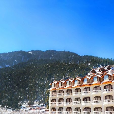 Hotel Manali Heights Exterior photo