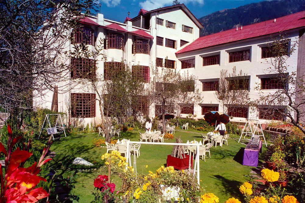 Hotel Manali Heights Exterior photo