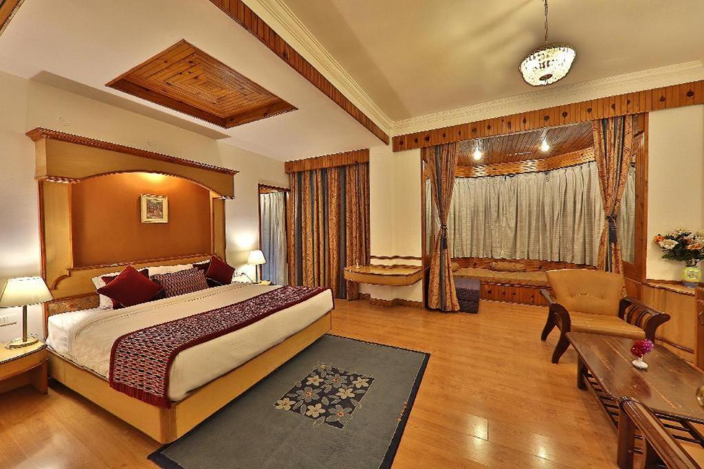 Hotel Manali Heights Exterior photo