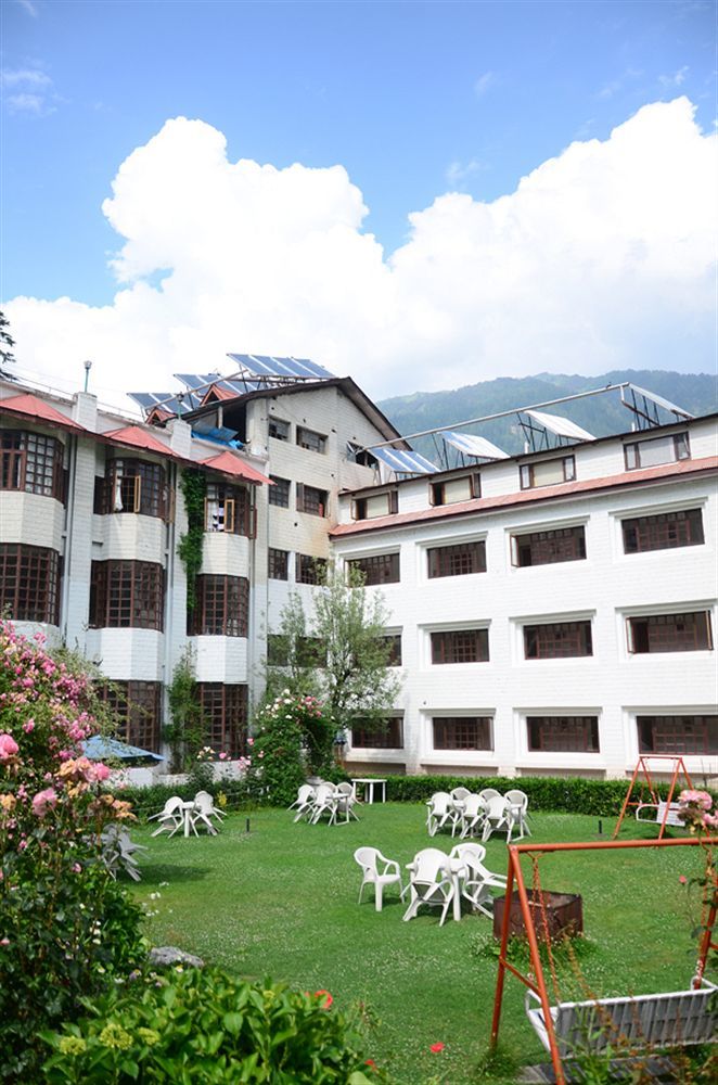 Hotel Manali Heights Exterior photo