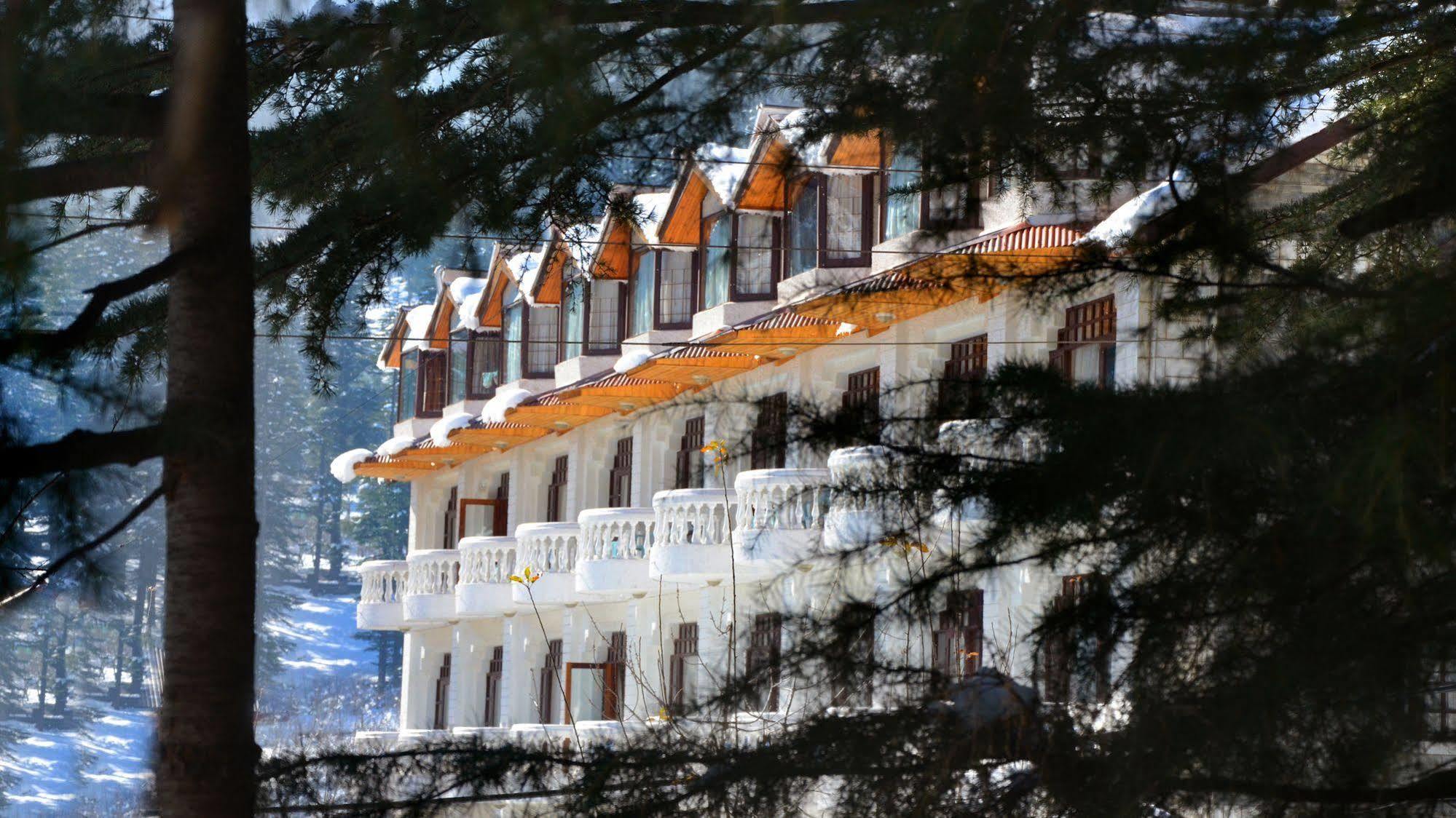 Hotel Manali Heights Exterior photo