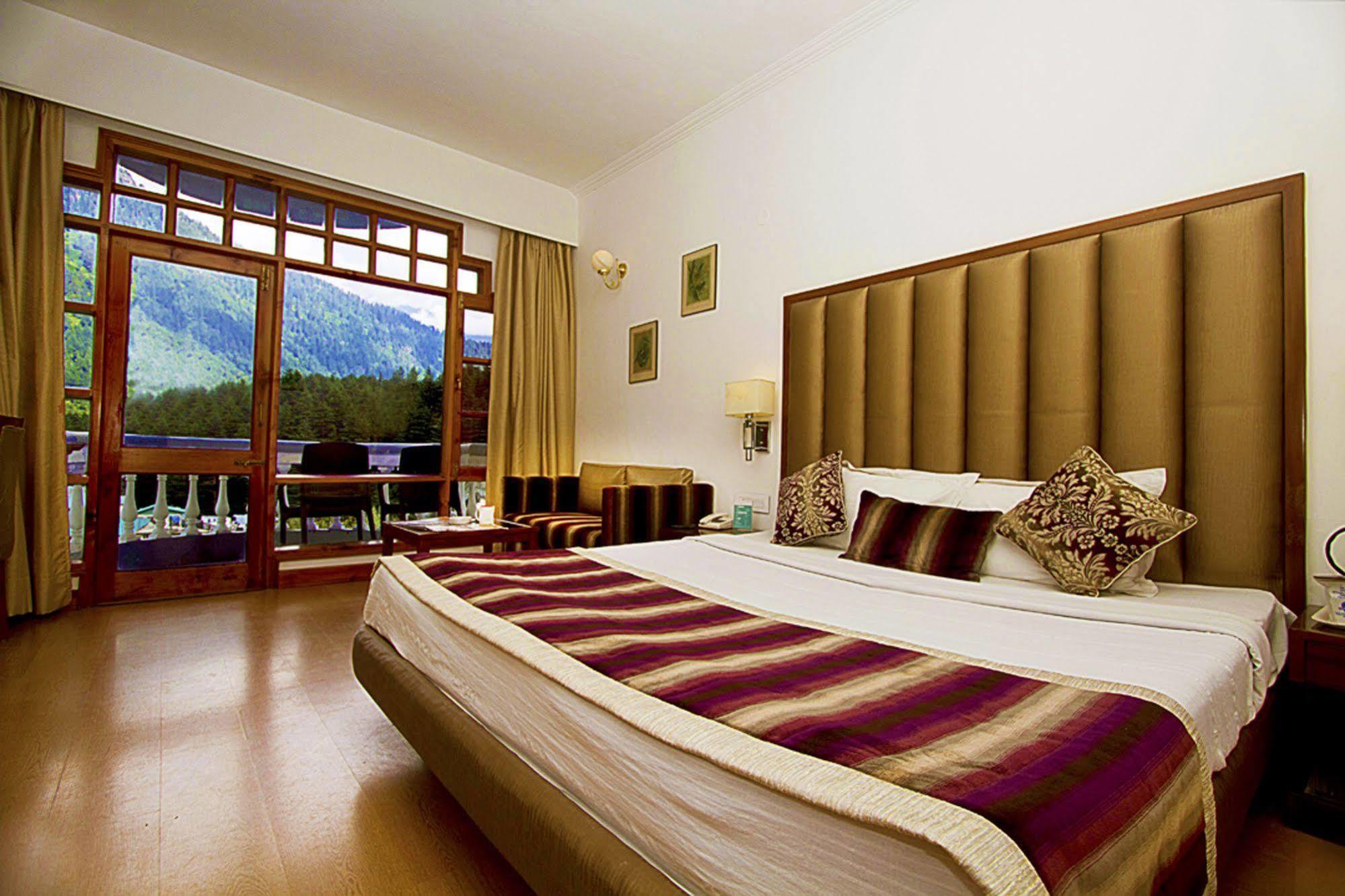 Hotel Manali Heights Exterior photo