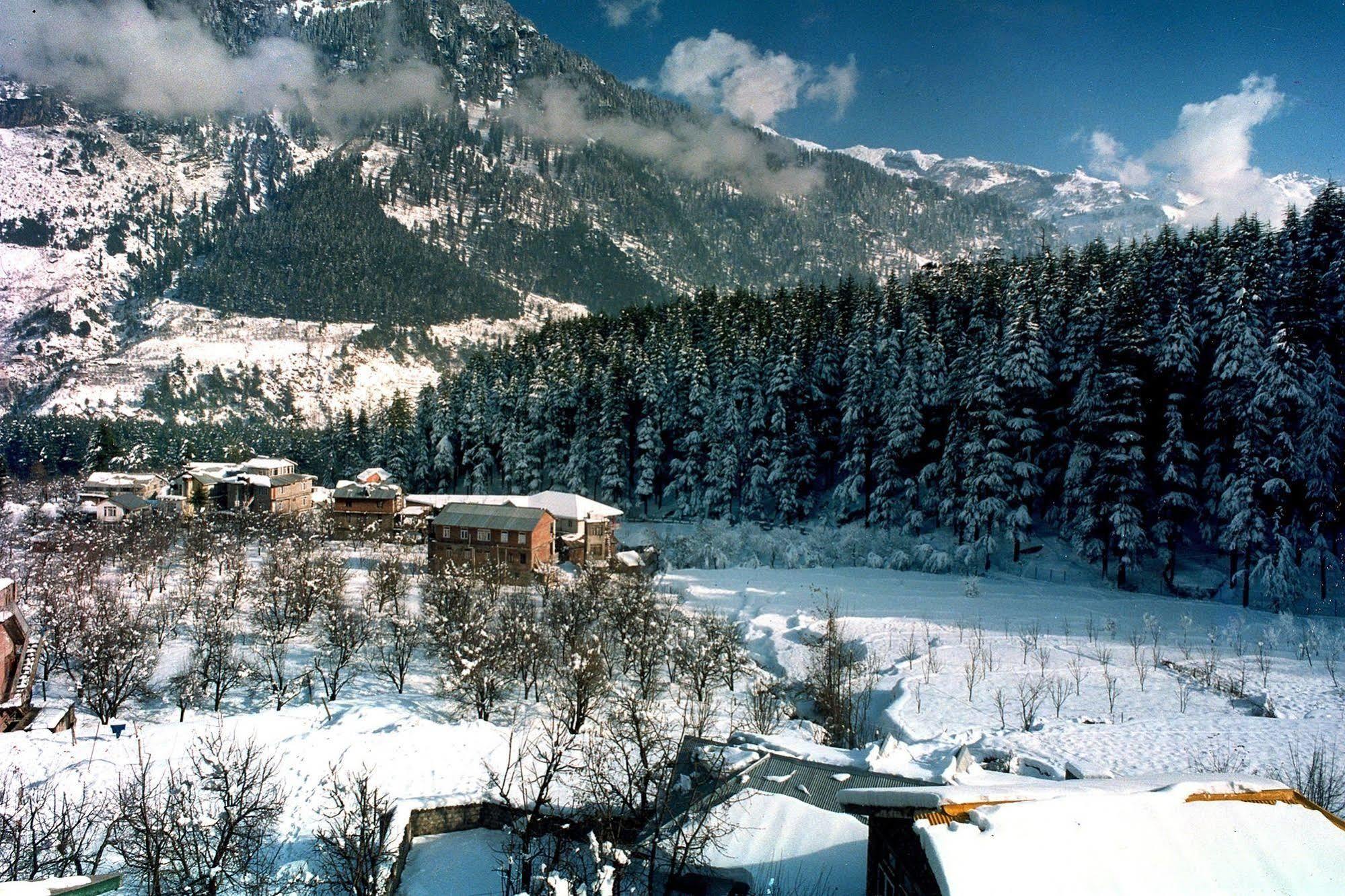 Hotel Manali Heights Exterior photo