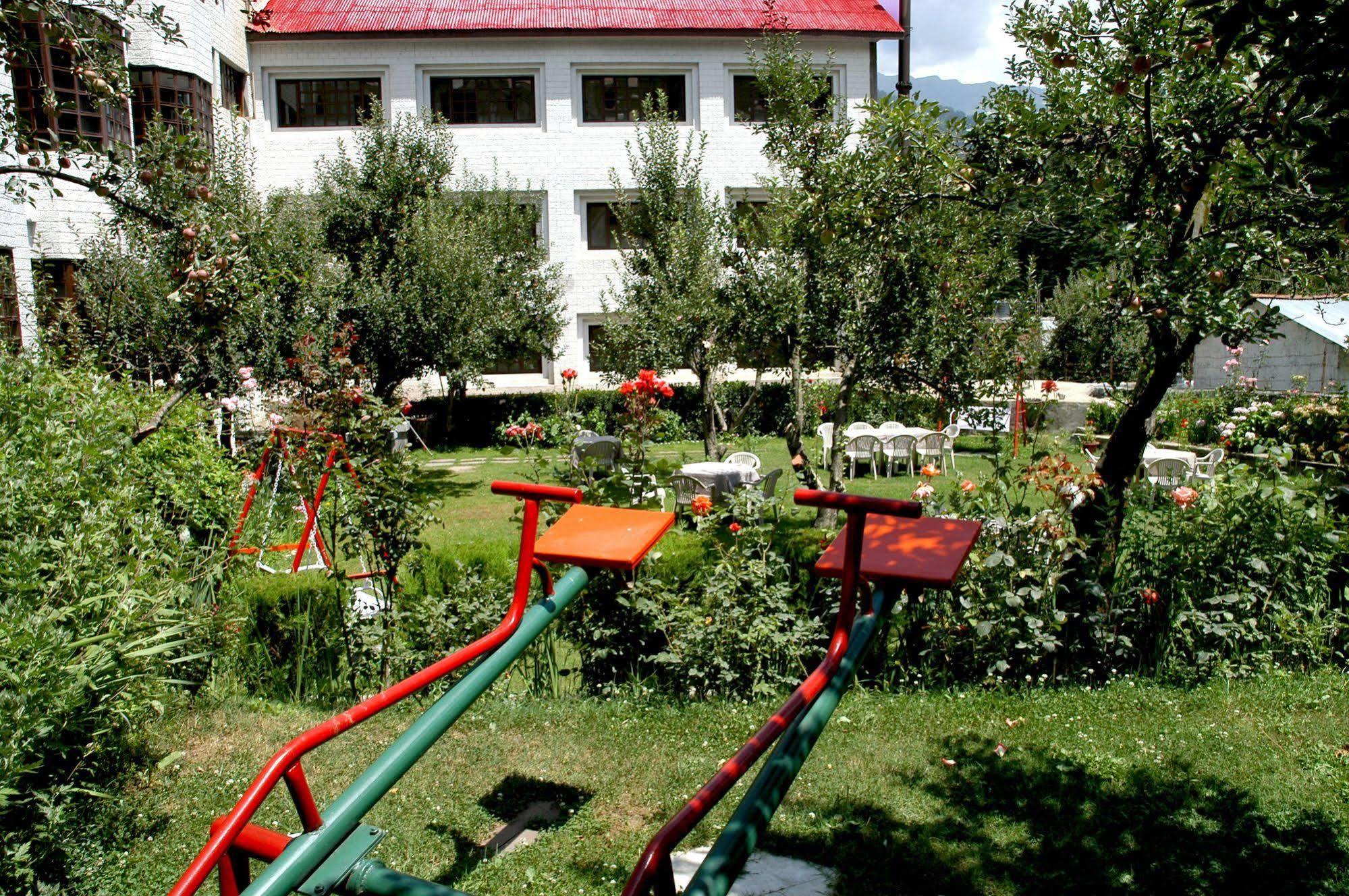 Hotel Manali Heights Exterior photo