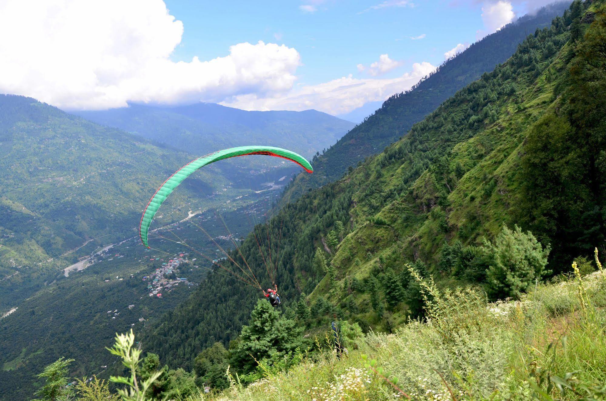 Hotel Manali Heights Exterior photo